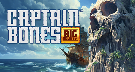 Captain Bones Big Bounty