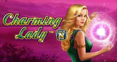 Cash Connection: Charming Lady