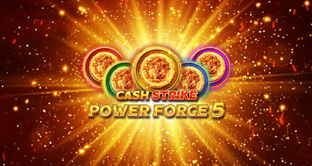 Cash Strike Power Force 5