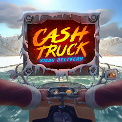 Cash Truck Xmas Delivery