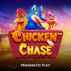 Chicken Chase gokkast