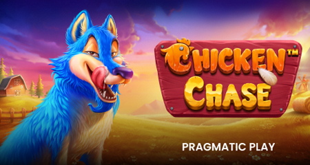Chicken Chase gokkast