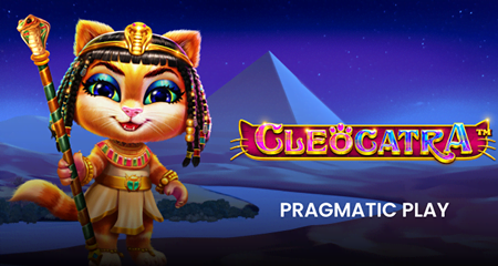 Cleocatra videoslot