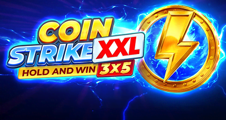 Coin Strike XXL: Hold and Win