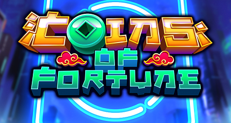 Coins of Fortune slot