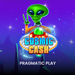 Cosmic Cash game