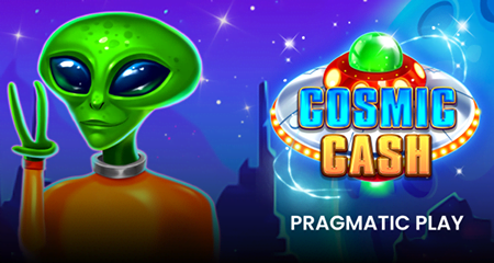 Cosmic Cash game