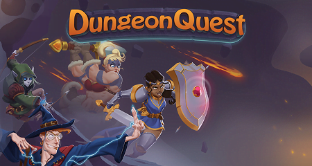 Dungeon Quest slot