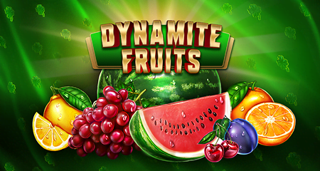 Dynamite Fruits