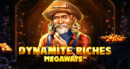 Dynamite Riches Megaways