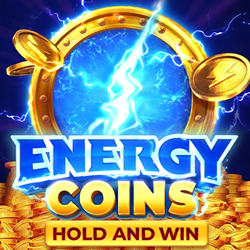 Energy Coins Hold and Win