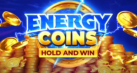Energy Coins Hold and Win