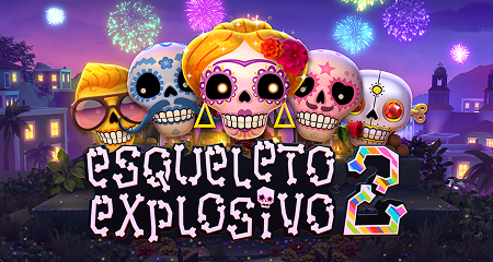 Esqueleto Explosivo 2