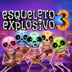 Esqueleto Explosivo 3