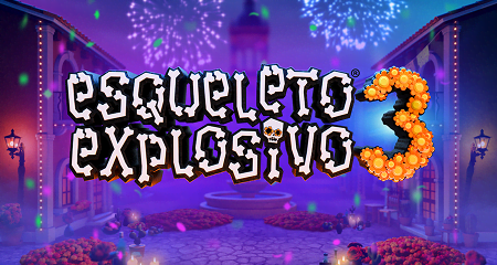 Esqueleto Explosivo 3