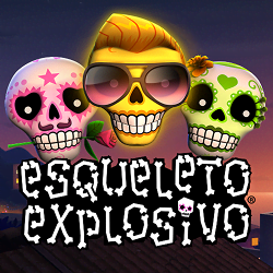 Esqueleto Explosivo