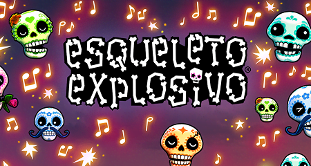 Esqueleto Explosivo