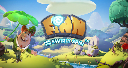 Finn and the Swirly Spin