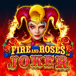 Fire and Roses Joker