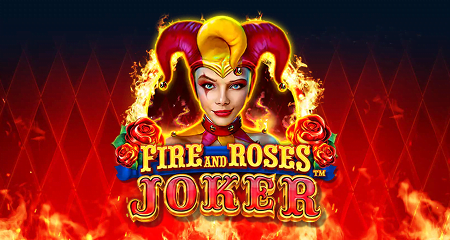 Fire and Roses Joker