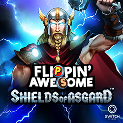 Flippin Awesome Shields of Asgard