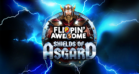 Flippin Awesome Shields of Asgard
