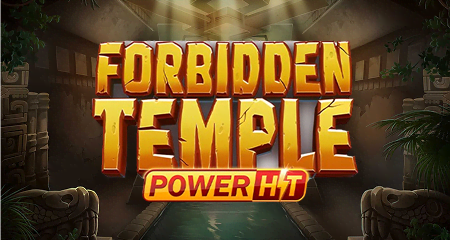 Forbidden Temple: Power Hit