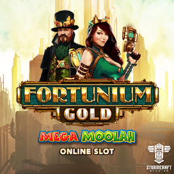 Fortunium Gold: Mega Moolah