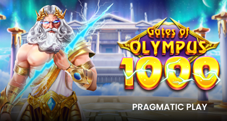 Gates of Olympus 1000