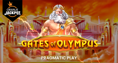 Gates of Olympus Oranje Jackpot