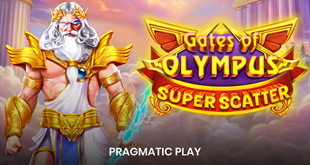 Gates of Olympus Super Scatter