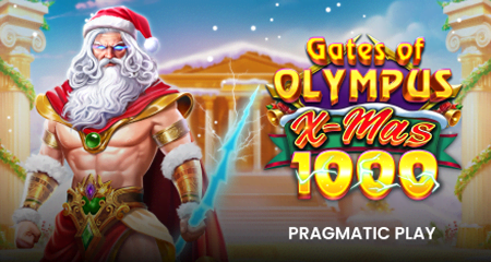 Gates of Olympus X-mas 1000