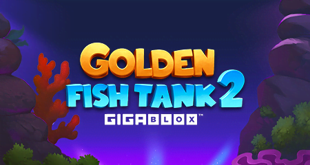 Golden Fish Tank 2 Gigablox