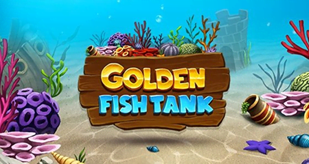Golden Fish Tank