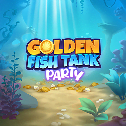Golden Fish Tank Party
