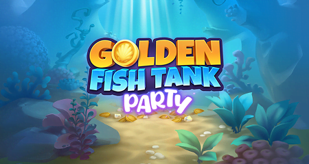 Golden Fish Tank Party