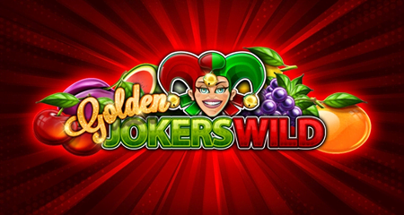 Golden Jokers Wild