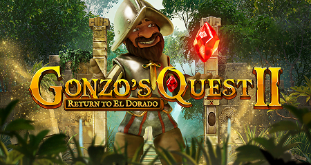 Gonzo’s Quest 2