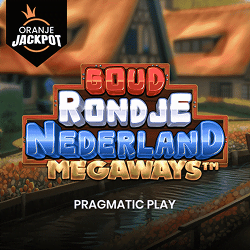 Goud Rondje Nederland Megaways