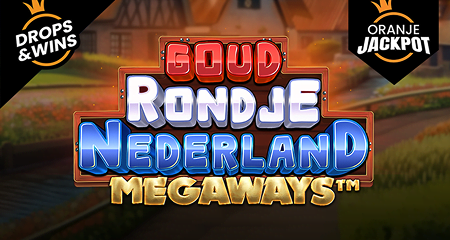 Goud Rondje Nederland Megaways
