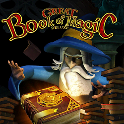 Great Book of Magic Deluxe