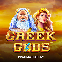 Greek Gods gokkast