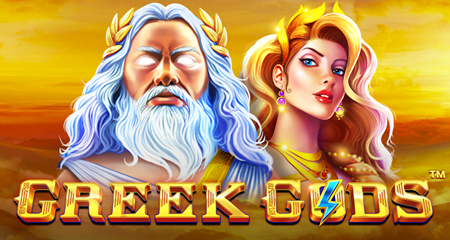 Greek Gods gokkast