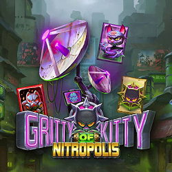 Gritty Kitty of Nitropolis