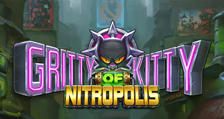 Gritty Kitty of Nitropolis
