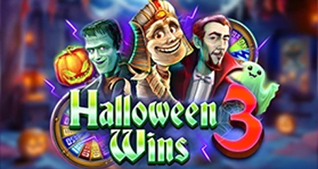 Halloween Wins 3