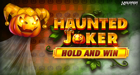 Haunted Joker Hold and Win