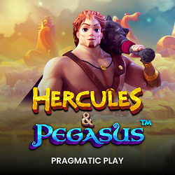 Hercules and Pegasus