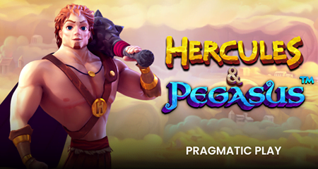 Hercules and Pegasus