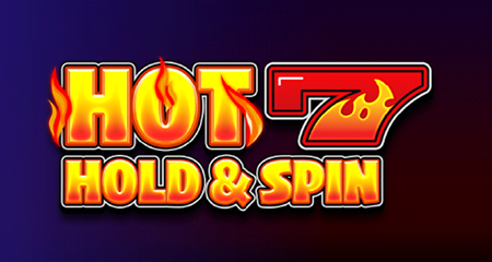 Hot 7 Hold Spin